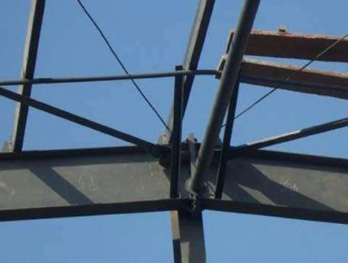 江苏钢结构系杆